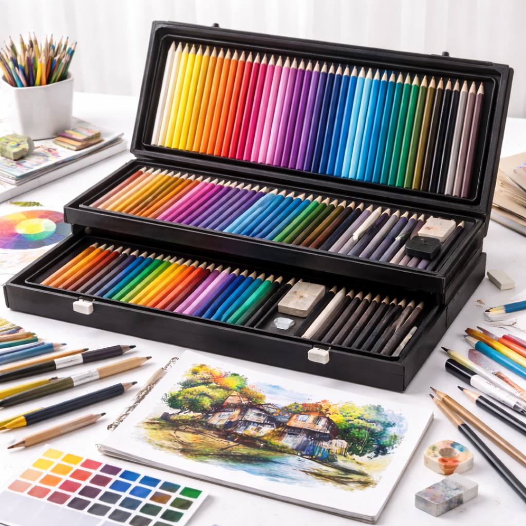 Markers, Graphics and Illustration