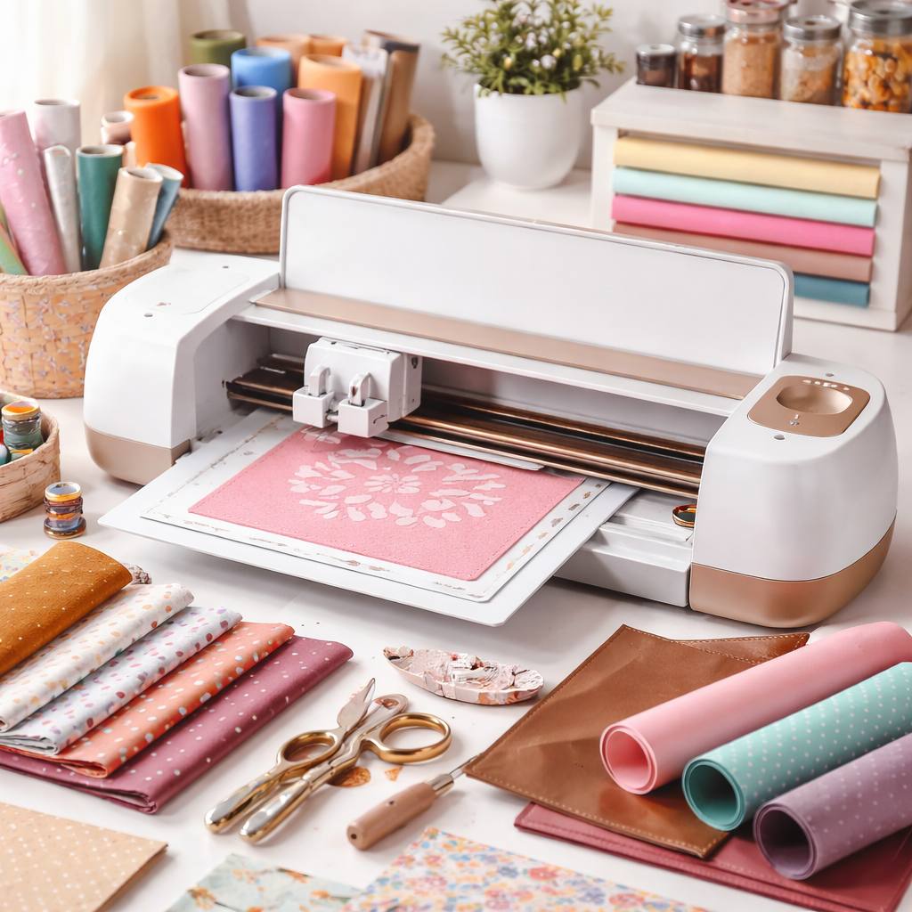 Creative Machines and Equipment