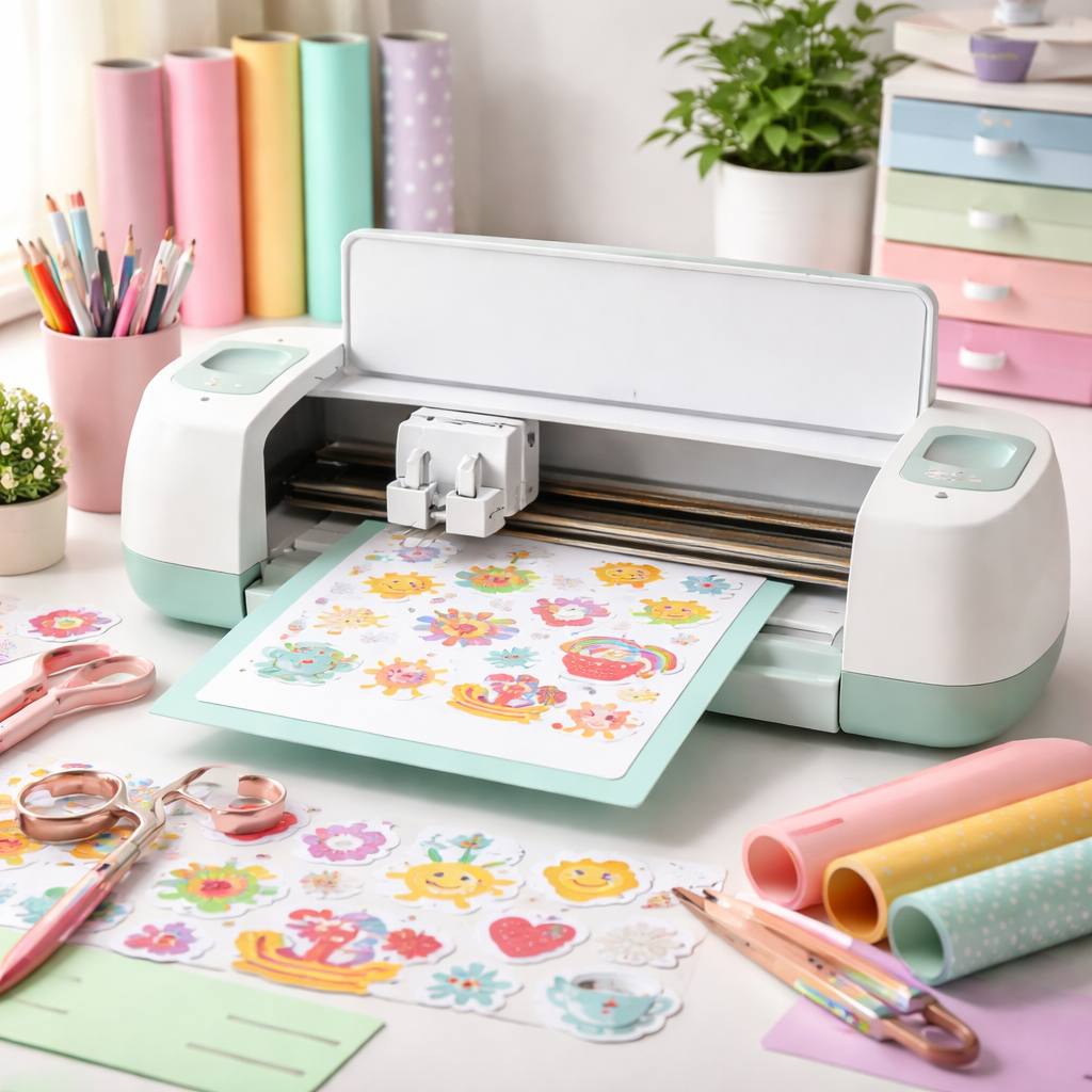 Electronic Cutting Machine