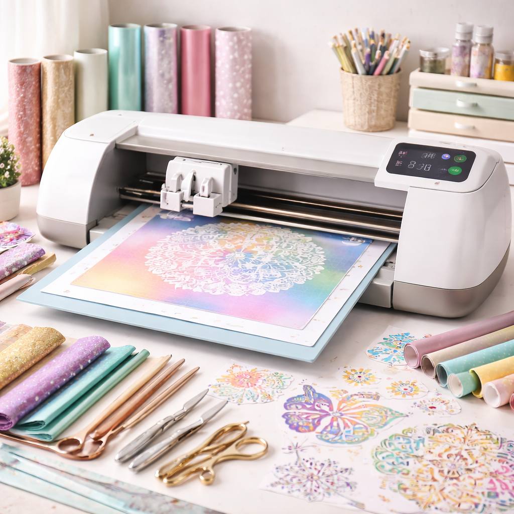 Professional Craft Plotter